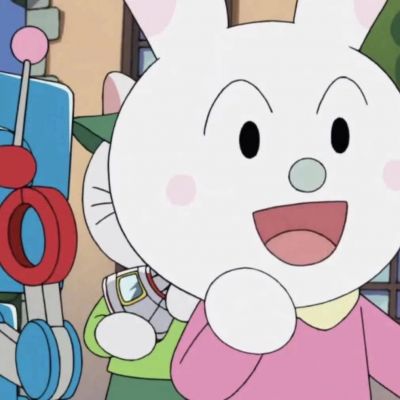 搞怪类卡通女头(图9)