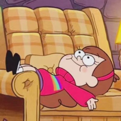 搞怪类卡通女头(图7)