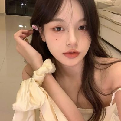 优质真人女头★日落奔赴山海，晚霞是最浪漫的告白(图3)