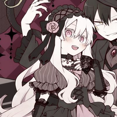 动漫情侣头像(图2)