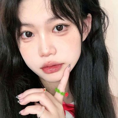 喜欢这种东西，就算捂住了嘴，也会从眼睛里跑出来。(图5)