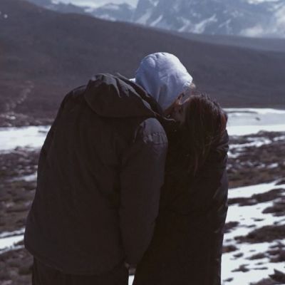 浪漫意境情头 有两个心愿：你在身边，在你身边。(图6)