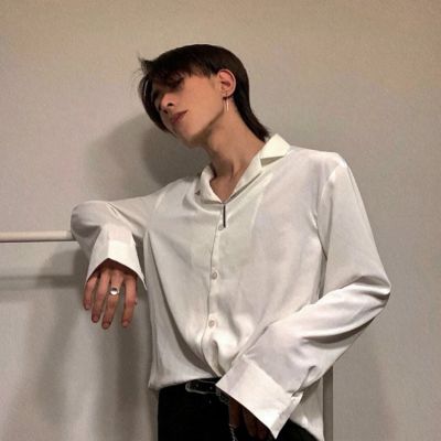 ins小清新文艺范男头当年我也是颗痴情种子结果下场雨淹死了(图16)