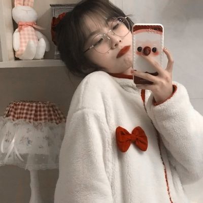 唯美／氛围感／冬天到了，头像也该换了～(图10)