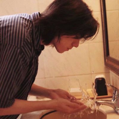 人往前走，苦才会退后(图6)