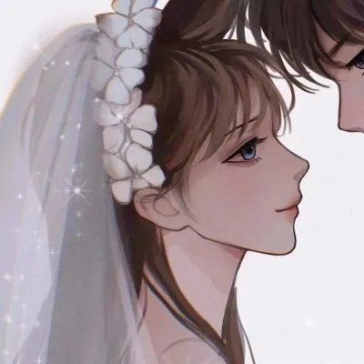 动漫情头 | ＂爱没有定义 你在 它就在＂(图3)