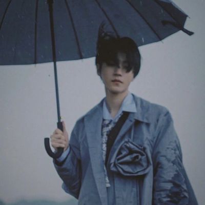 ins小清新文艺范男头当年我也是颗痴情种子结果下场雨淹死了(图6)