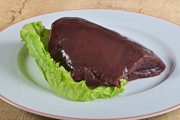猪肝、牛肉、紫菜等10大补血食物，帮你改善贫血、血虚。(Shutterstock)