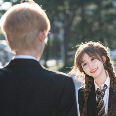 浪漫意境情头 有两个心愿：你在身边，在你身边。(图7)