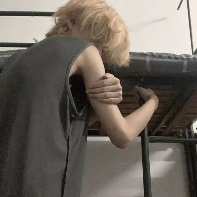 男生头像 等待(图2)