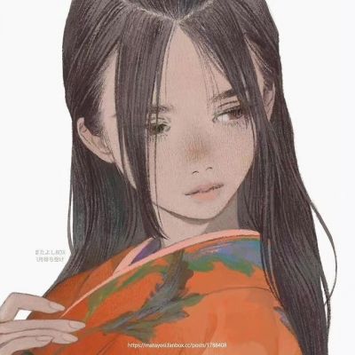 画师 matayosi_ ​​​/浪漫至死不渝.(图2)