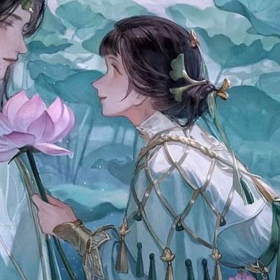 十一·古风动漫手绘情头(图5)