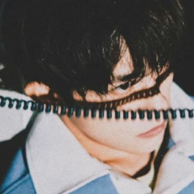 ins小清新文艺范男头当年我也是颗痴情种子结果下场雨淹死了(图3)