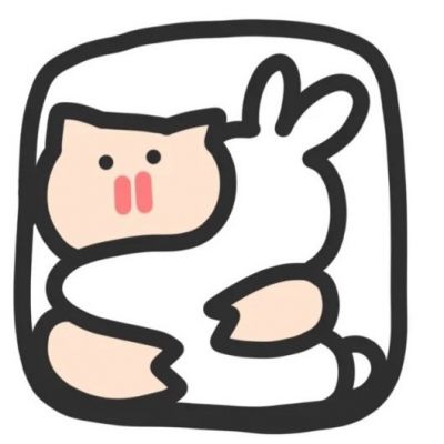 情侣头像 沙雕 可爱 搞怪(图5)