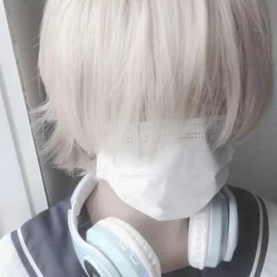 男生头像 等待(图7)