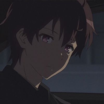 男漫||黑夜回到黑夜。(图3)