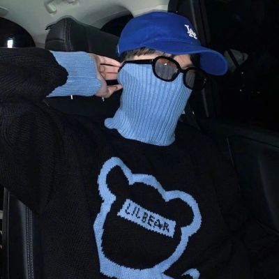 ins小清新文艺范男头当年我也是颗痴情种子结果下场雨淹死了(图5)