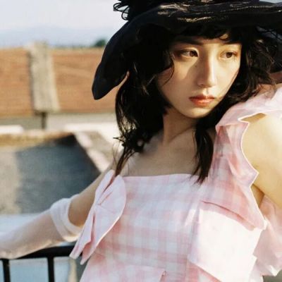 清纯女头   氛围感(图9)