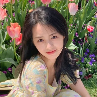 清纯女头   氛围感(图6)