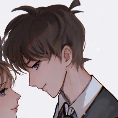 动漫情头 | ＂爱没有定义 你在 它就在＂(图4)