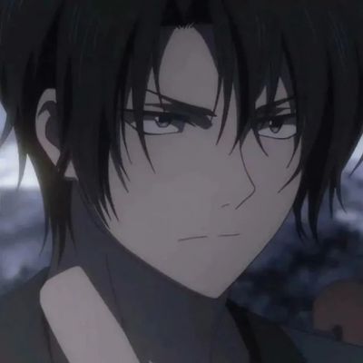 玥玥   温柔系动漫男头?(图6)