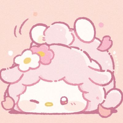 软趴趴的三丽鸥头像(图5)