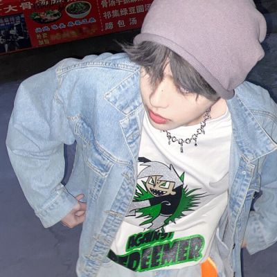 ins小清新文艺范男头当年我也是颗痴情种子结果下场雨淹死了(图11)