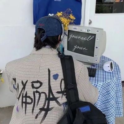 ins小清新文艺范男头其实表白未必是件好事表白会显得手特别黑(图6)