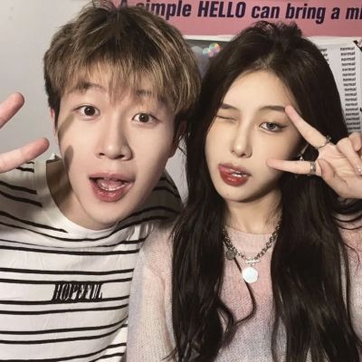 浪漫意境情头 有两个心愿：你在身边，在你身边。(图1)