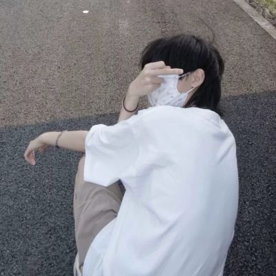 男生头像 等待(图6)