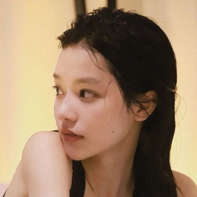 清纯女头   氛围感(图12)