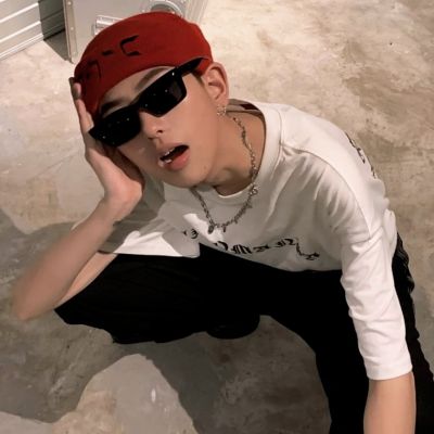 ins小清新文艺范男头其实表白未必是件好事表白会显得手特别黑(图20)