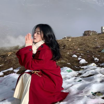 ins恩典森系女头一直停在原地麻的不是腿是脑子(图7)