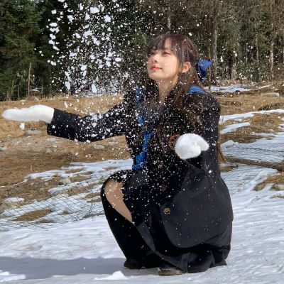 ins恩典森系女头一直停在原地麻的不是腿是脑子(图6)