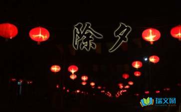 【精华】二年级除夕作文8篇