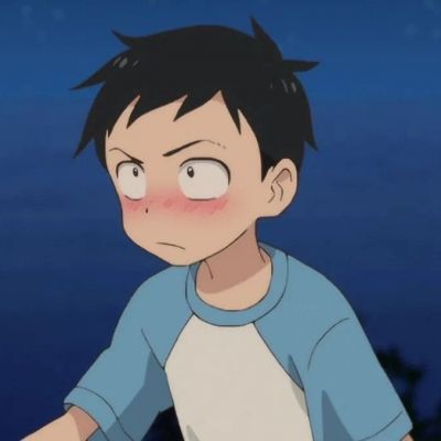 玥玥  动漫男头温柔系列(图5)