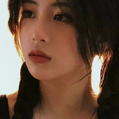 清纯女头   氛围感(图1)