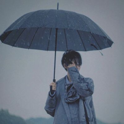 ins小清新文艺范男头当年我也是颗痴情种子结果下场雨淹死了(图7)