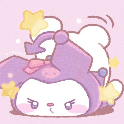 软趴趴的三丽鸥头像(图8)