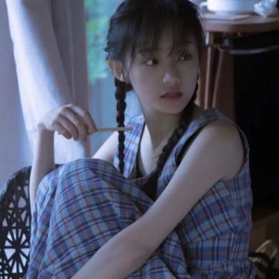 清纯女头   氛围感(图8)