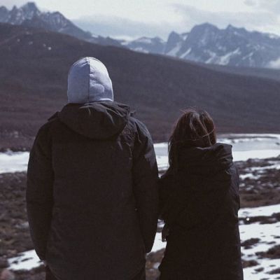 浪漫意境情头 有两个心愿：你在身边，在你身边。(图5)