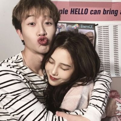 浪漫意境情头 有两个心愿：你在身边，在你身边。(图2)