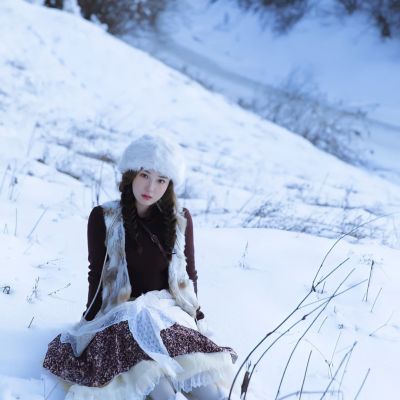 ins恩典森系女头一直停在原地麻的不是腿是脑子(图14)