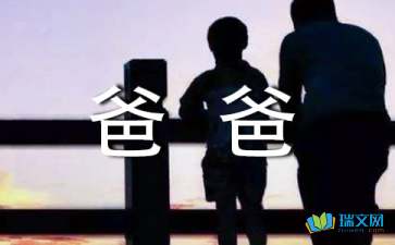 写给爸爸的一封信【热门】