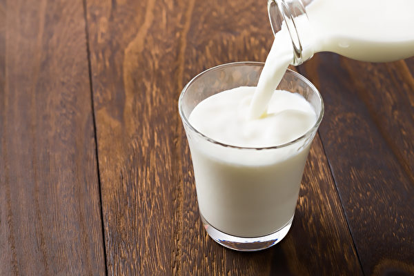 牛奶补钙效果比豆浆强 低脂、全脂区别大公开