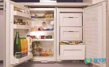 冰箱说明文作文锦集7篇