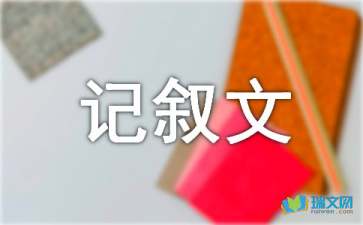 一件难忘的事记叙文通用15篇