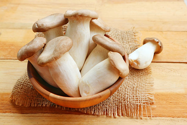 菇类可增强免疫力 每天吃还能降45%罹癌风险