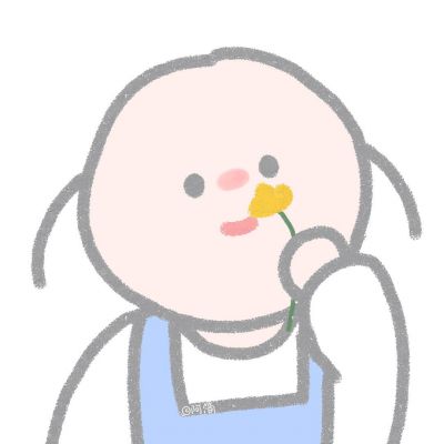 头像（网图有水印侵删）/霜雪吹满头，也算是白首。(图1)