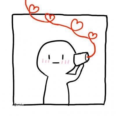 这么可爱的头像有人和你一起用吗(图10)